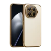 Newface Xiaomi Mi 15T Pro Razer Lensli Silikon - Gold