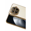 Newface Xiaomi Mi 15T Pro Razer Lensli Silikon - Gold