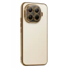 Newface Xiaomi Mi 15T Pro Razer Lensli Silikon - Gold