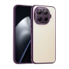 Newface Xiaomi Mi 15T Pro Razer Lensli Silikon - Mor