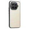Newface Xiaomi Mi 15T Pro Razer Lensli Silikon - Siyah