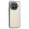 Newface Xiaomi Mi 15T Pro Razer Lensli Silikon - Titan Gri
