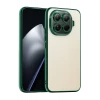 Newface Xiaomi Mi 15T Pro Razer Lensli Silikon - Yeşil