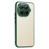 Newface Xiaomi Mi 15T Pro Razer Lensli Silikon - Yeşil