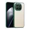 Newface Xiaomi Mi 15T Razer Lensli Silikon - Yeşil
