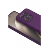 Newface Xiaomi Mi 15T Regal Magsafe Standlı Kapak - Derin Mor
