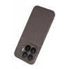 Newface Xiaomi Mi 17T Auto Focus Karbon Kapak - Gri