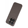 Newface Xiaomi Mi 17T Auto Focus Karbon Kapak - Gri