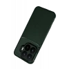 Newface Xiaomi Mi 17T Auto Focus Karbon Kapak - Koyu Yeşil