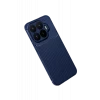 Newface Xiaomi Mi 17T Auto Focus Karbon Kapak - Lacivert