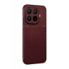 Newface Xiaomi Mi 17T Pro Auto Focus Karbon Kapak - Bordo