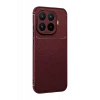 Newface Xiaomi Mi 17T Pro Auto Focus Karbon Kapak - Bordo