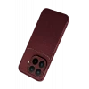 Newface Xiaomi Mi 17T Pro Auto Focus Karbon Kapak - Bordo