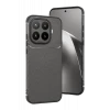Newface Xiaomi Mi 17T Pro Auto Focus Karbon Kapak - Gri