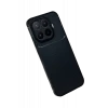 Newface Xiaomi Mi 17T Pro Auto Focus Karbon Kapak - Siyah