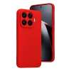 Newface Xiaomi Mi 17T Pro First Silikon - Kırmızı