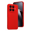 Newface Xiaomi Mi 17T Pro First Silikon - Kırmızı