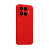 Newface Xiaomi Mi 17T Pro First Silikon - Kırmızı