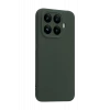 Newface Xiaomi Mi 17T Pro First Silikon - Koyu Yeşil