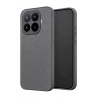 Newface Xiaomi Mi 17T Pro Thermax Silikon Kılıf - Gri