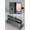 Newface Xiaomi Mi 17T Pro Trend S Plus Kapaklı Kılıf - Taba
