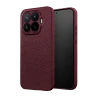 Newface Xiaomi Mi 17T Thermax Silikon Kılıf - Bordo