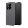 Newface Xiaomi Mi 17T Thermax Silikon Kılıf - Gri