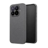 Newface Xiaomi Mi 17T Thermax Silikon Kılıf - Gri