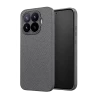 Newface Xiaomi Mi 17T Thermax Silikon Kılıf - Gri