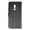Newface Xiaomi Mi 8 Trend S Plus Kapaklı Kılıf - Siyah