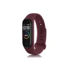 Newface Xiaomi Mi Band 4 Klasik Kordon - Mürdüm