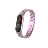 Newface Xiaomi Mi Band 4 Metal Baklalı Kordon - Rose