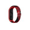 Newface Xiaomi Mi Band 4 Star Kordon - Kırmızı-Siyah