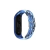 Newface Xiaomi Mi Band 4 Star Kordon - Lacivert-Mavi