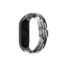 Newface Xiaomi Mi Band 6 Star Kordon - Gri-Siyah