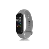 Newface Xiaomi Mi Band 7 Klasik Kordon - Açık Gri