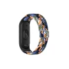 Newface Xiaomi Mi Band 7 Star Kordon - Gri-Turuncu