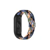 Newface Xiaomi Mi Band 7 Star Kordon - Gri-Turuncu