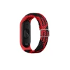 Newface Xiaomi Mi Band 7 Star Kordon - Kırmızı-Siyah