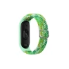 Newface Xiaomi Mi Band 7 Star Kordon - Turkuaz-Yeşil