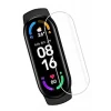 Newface Xiaomi Mi Band 8 Polymer Nano Ekran Koruyucu - Şeffaf
