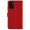 Newface Xiaomi Mi Note 10 Trend S Plus Kapaklı Kılıf - Kırmızı