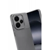Newface Xiaomi Note 14 5G Auto Focus Karbon Kapak - Gri