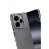Newface Xiaomi Note 14 5G Auto Focus Karbon Kapak - Gri