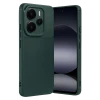 Newface Xiaomi Note 14 5G Auto Focus Karbon Kapak - Koyu Yeşil