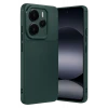 Newface Xiaomi Note 14 5G Auto Focus Karbon Kapak - Koyu Yeşil