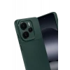 Newface Xiaomi Note 14 5G Auto Focus Karbon Kapak - Koyu Yeşil