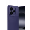 Newface Xiaomi Note 14 5G Auto Focus Karbon Kapak - Lacivert