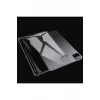 Newface Xiaomi Pad 6 Kılıf Anti Shock Tablet Silikon - Şeffaf