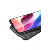 Newface Xiaomi Poco F3 Kılıf Auto Focus Kapak - Lacivert